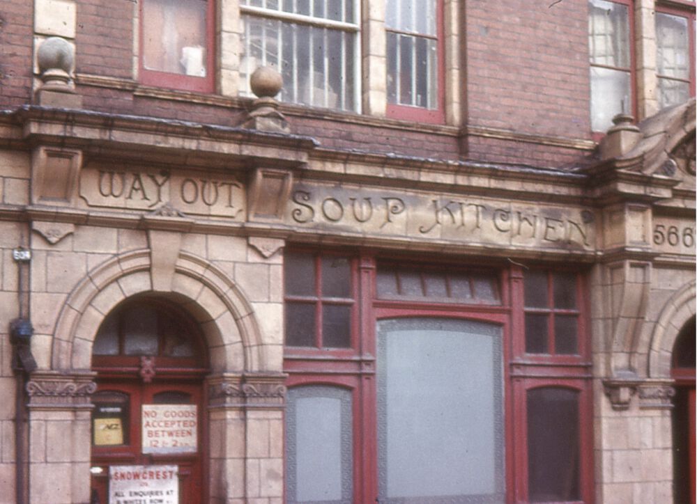 Photo of Soup Kitchen for the Jewish Poor