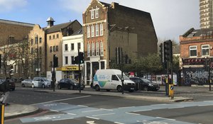 The Memory Map of the Jewish East End